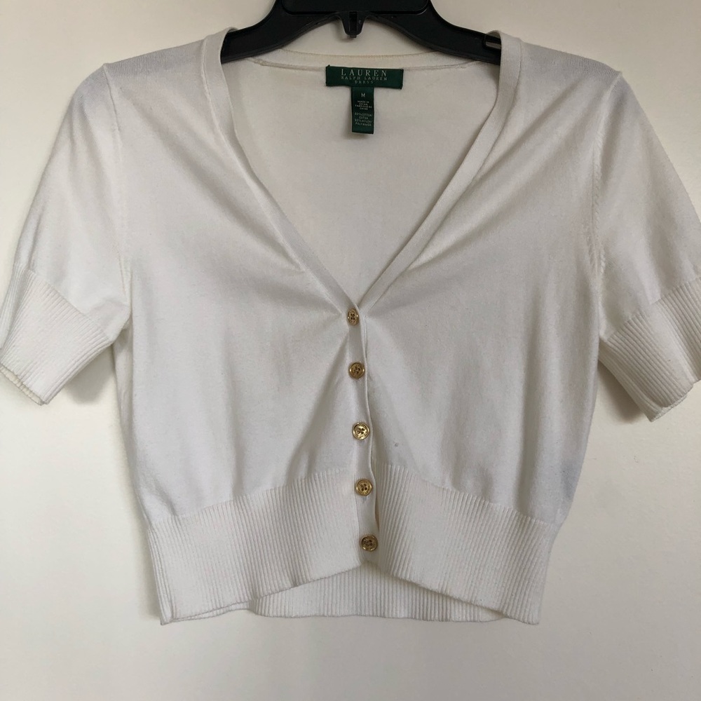 Ralph Lauren Summer Top